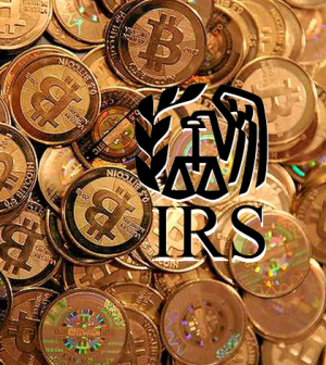 irs taxing bitcoin